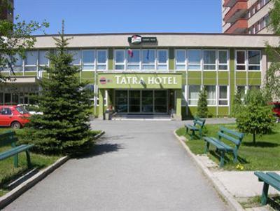 фото отеля Tatra Hotel Poprad