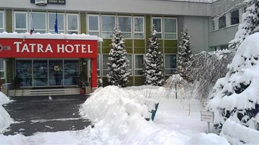 фото отеля Tatra Hotel Poprad