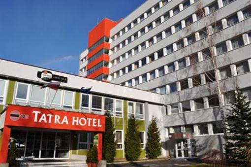 фото отеля Tatra Hotel Poprad