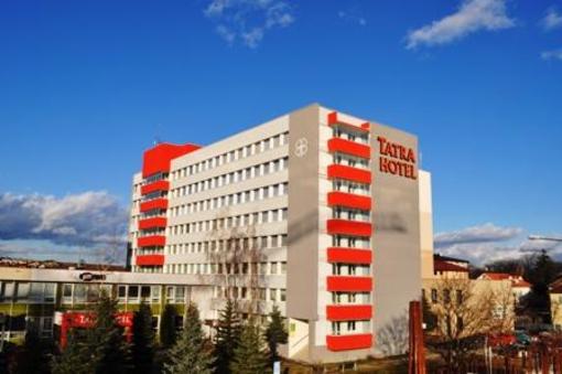 фото отеля Tatra Hotel Poprad