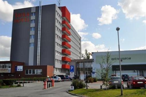 фото отеля Tatra Hotel Poprad