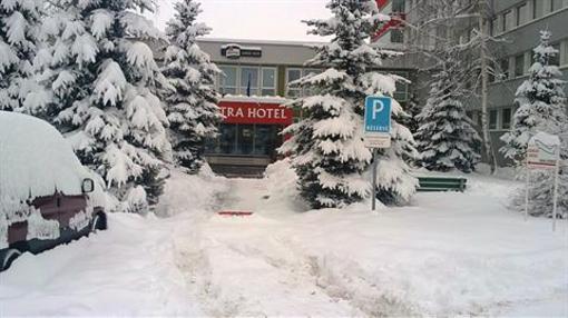 фото отеля Tatra Hotel Poprad