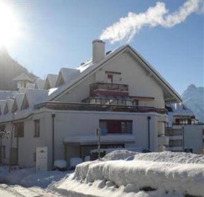 фото отеля Apart Holidays - Swiss Holiday Park