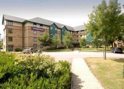 фото отеля Premier Inn Luton Airport