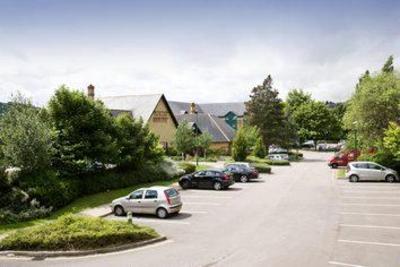 фото отеля Premier Inn Luton Airport