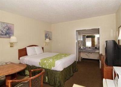 фото отеля Econo Lodge Lubbock