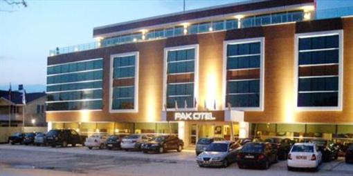фото отеля Pak Otel