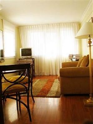 фото отеля Apart Hotel Bosque Tobalaba Providencia
