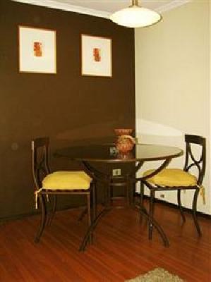 фото отеля Apart Hotel Bosque Tobalaba Providencia