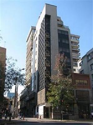 фото отеля Apart Hotel Bosque Tobalaba Providencia