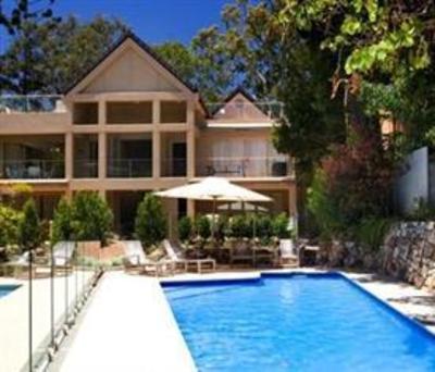 фото отеля Alderly Private Holiday Apartment