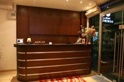 фото отеля Omiros Luxury Hotel