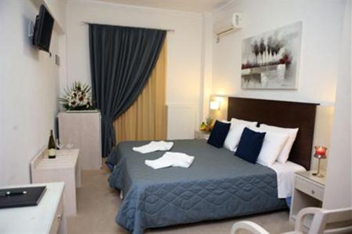 фото отеля Omiros Luxury Hotel
