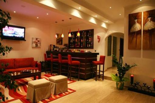 фото отеля Omiros Luxury Hotel