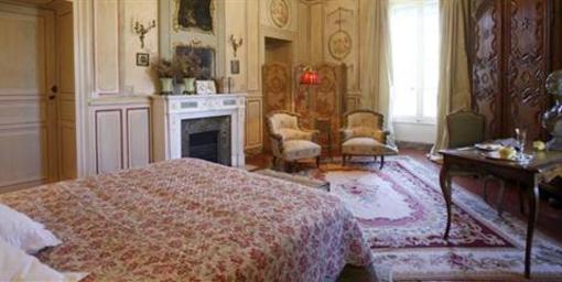 фото отеля Chateau De Christin Junas