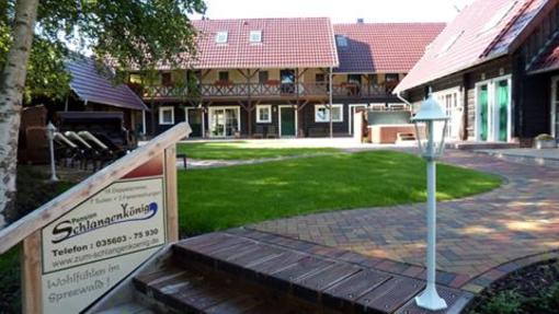 фото отеля Pension Zum Schlangenkönig