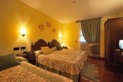 фото отеля La Ercina Hotel Rural