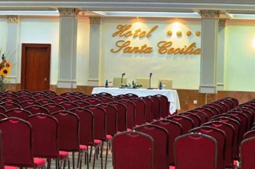 фото отеля Hotel Santa Cecilia