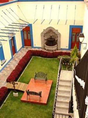 фото отеля Estrella de Belem Bed & Breakfast and Spa Cholula