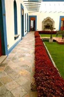 фото отеля Estrella de Belem Bed & Breakfast and Spa Cholula