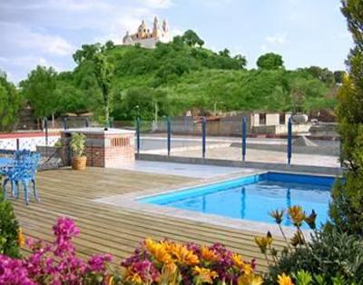 фото отеля Estrella de Belem Bed & Breakfast and Spa Cholula