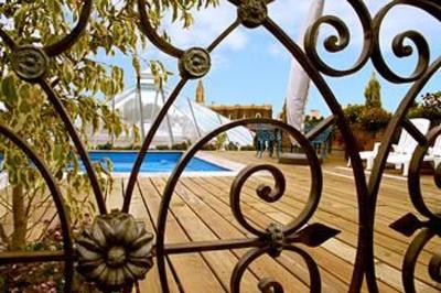 фото отеля Estrella de Belem Bed & Breakfast and Spa Cholula