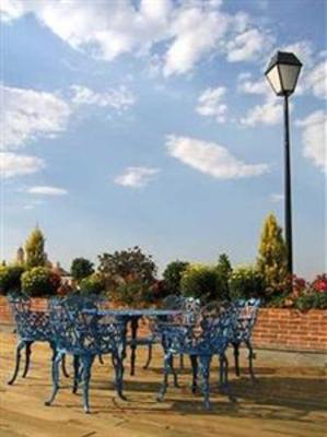 фото отеля Estrella de Belem Bed & Breakfast and Spa Cholula