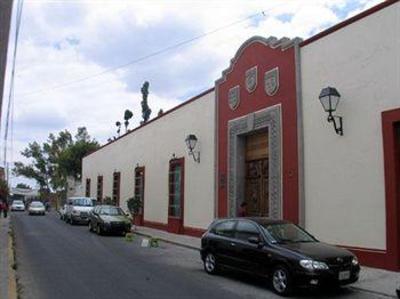 фото отеля Estrella de Belem Bed & Breakfast and Spa Cholula
