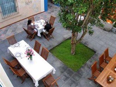 фото отеля Estrella de Belem Bed & Breakfast and Spa Cholula