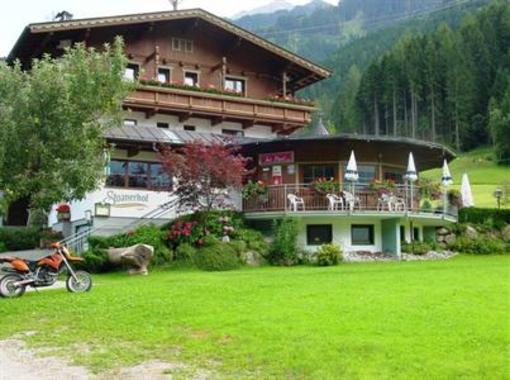 фото отеля Hotel Cafe Stoanerhof Mayrhofen