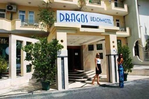 фото отеля Dragos Beach Hotel