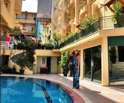 фото отеля Dragos Beach Hotel