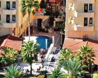 фото отеля Dragos Beach Hotel