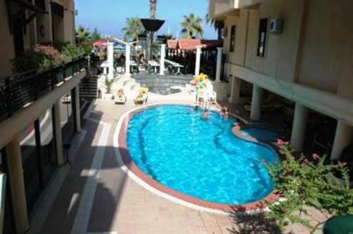 фото отеля Dragos Beach Hotel