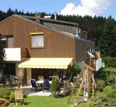 фото отеля Apartmenthaus Himmelswiese