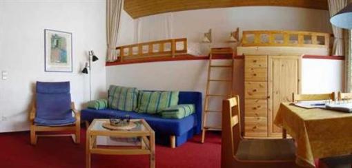 фото отеля Apartmenthaus Himmelswiese