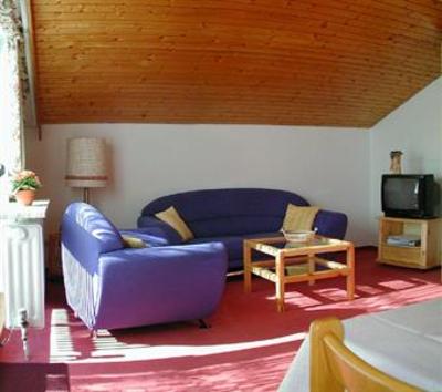 фото отеля Apartmenthaus Himmelswiese
