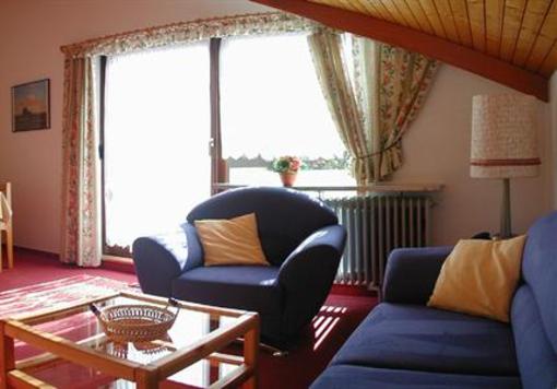 фото отеля Apartmenthaus Himmelswiese