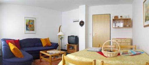 фото отеля Apartmenthaus Himmelswiese