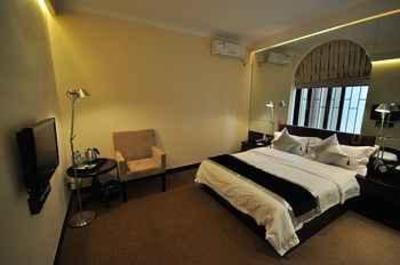 фото отеля No.1 Longtou Boutique Hotel