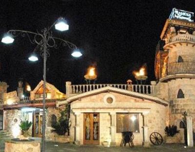 фото отеля Masseria Grande Taurisano