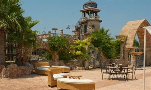 фото отеля Masseria Grande Taurisano