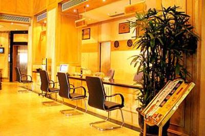 фото отеля Dong Fang Hotel Qingdao