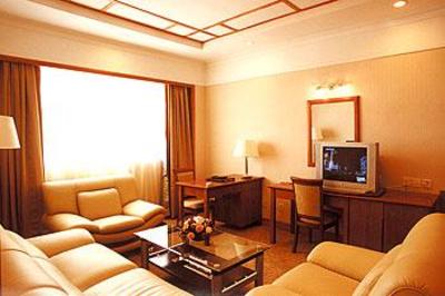 фото отеля Dong Fang Hotel Qingdao