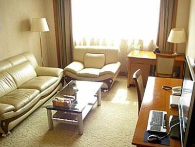 фото отеля Dong Fang Hotel Qingdao