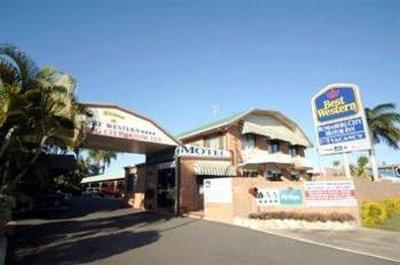 фото отеля BEST WESTERN Bundaberg City Motor Inn