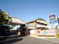 BEST WESTERN Bundaberg City Motor Inn