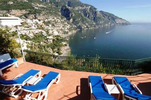 фото отеля Villa Hibiscus Positano