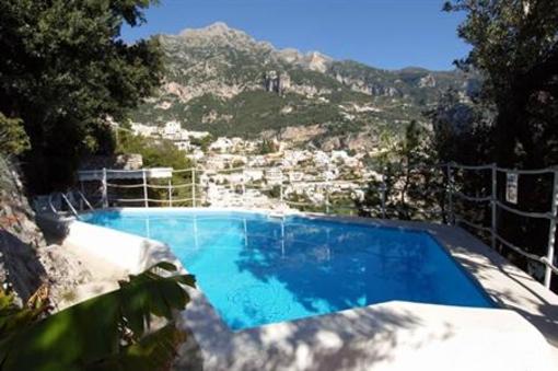 фото отеля Villa Hibiscus Positano