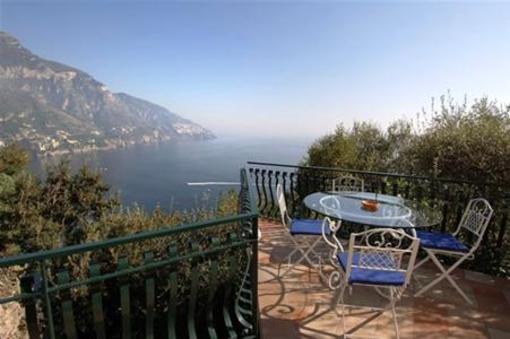 фото отеля Villa Hibiscus Positano